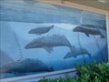 Image for Whales, San Diego National Bank branch, Scripps Ranch