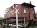 Image for Southern Pacific Caboose #1160 - Philomath, Oregon