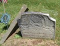Image for Major David Richmond - Evergreen Cemetery, Norwich, NY