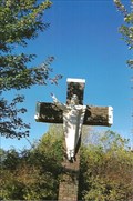 Image for St. John's Catholic Cemetery Cross - Viola, IL