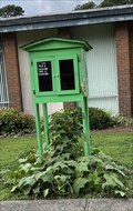 Image for First United Methodist Church Blessing Box - Mount Olive, North Carolina, USA