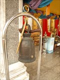 Image for Bell—Wat Siri Sao Thong, Samut Prakan Province, Thailand.