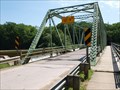 Image for Harpersfield Rd Pratt through truss bridge - Ashtabula Co, Ohio