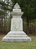 Image for Alabama Memorial - Shiloh National Military Park