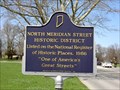 Image for North Meridian Street Historic District