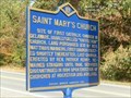 Image for FIRST - Catholic Church in Delaware-Saint Mary's Church - Hockessin DE