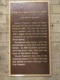 Image for Plummer Building - Idaho Springs, CO