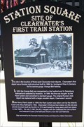 Image for FIRST - Clearwater Train Station - Clearwater, FL