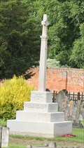 Image for St Nicholas Cemetery WWII Memorial -- Middleton, Longparish, Hampshire, UK