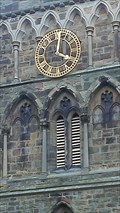 Image for Church Clock, Sherburn Hospital Chapel, Sherburn Hospital, Shincliffe, Durham. DH1 2SE.