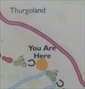 Image for You Are Here At Thurgoland Tunnels - Thurgoland, UK