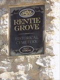 Image for Rentie Grove Cemetery - Tulsa, OK - USA
