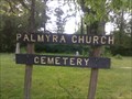 Image for Palmyra Cemetery - Fritchton, IN