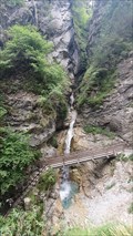 Image for Waterfall at Rosengartenschlucht - Imst, Tirol, Austria