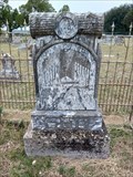 Image for E.O. Witte - Cranfills Gap Cemetery - Cranfills Gap, TX