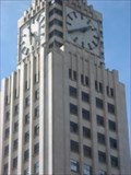 Image for Central Station Clock - Rio de Janeiro, Brazil