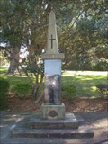 Image for Nelson Bay War Memorial, Nelson Bay, NSW, Australia