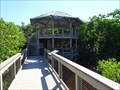 Image for Wildlife Education Boardwalk Observation Tower, Sanibel Island, Florida, USA
