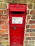 Image for Victorian Wall Box - Slinfold - West Sussex - UK