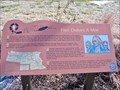 Image for Lewis and Clark marker and mural - Haworth Park - Bellevue, NE