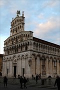 Image for Chiesa di San Michele in Foro - Lucca, Italy