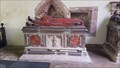 Image for Sir Thomas Bromley memorial monument - St Andrew - Wroxeter, Shropshire
