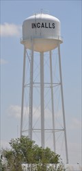 Image for Ingalls, Kansas Water Tower