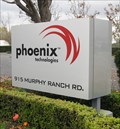 Image for Phoenix Technologies - Milpitas, CA