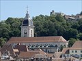 Image for Cathédrale Saint-Jean de Besançon - France