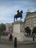 Image for King Charles  I - Trafalgar Square London, UK.