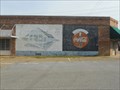 Image for Alabama Midland Railway Depot & Coca Cola Mural - Ashford, AL