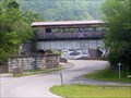 Image for TN Circles at Cumberland Gap Covered Bridge-Cumberland Gap, TN 