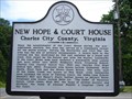 Image for New Hope & Court House