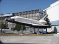 Image for MOVED: Space Shuttle Orbiter - Sunnyvale, CA