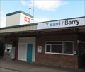 Image for Barry Railway Station - Barry, Vale of Glamorgan, Wales.