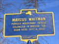 Image for Marcus Whitman