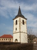 Image for Zvonice / belfry, Miletín, Czech republic