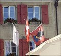 Image for Municipal Flag -  Avenches, VD, Switzerland