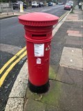 Image for Victorian Pillar Box - Waldegrave Road - Brighton - East Sussex - UK