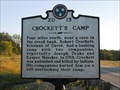Image for Crockett's Camp - 2D 13