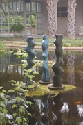 Image for Botanical Garden Fountain - San Antonio Texas