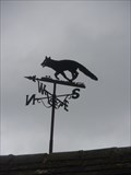 Image for Fox weathervane, Walsal End Lane, Eastcote, Warwickshire