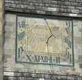 Image for Chichester Cathedral Sundial - Chichester, West Sussex, UK