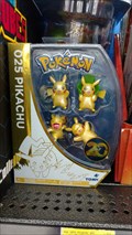 Image for Pikachu at the Walmart Supercenter in Beckley, WV.
