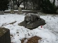 Image for Monument to a Dog on Sim's Lot - Jackson, MS