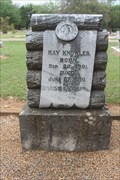 Image for Ray Knowles - North Belton Cemetery - Belton, TX