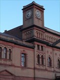 Image for Calumet MI Town Clock - Calumet MI