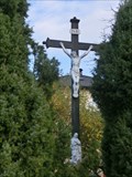 Image for Christian Cross - Trebon, Czech Republic