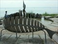 Image for Fishbone bench - Immenstaad am Bodensee, Germany