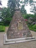 Image for World War I Memorial - Hamburg-Rahlstedt, Germany